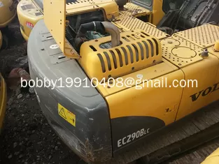 China Used VOLVO EC290BLC Excavator For Sale supplier