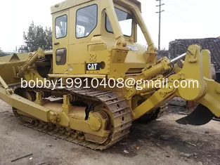 China Used CAT D7G Crawler Bulldozer supplier