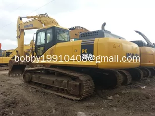 China Original japan Used KOMATSU PC360-7 36 Ton Excavator Sale supplier