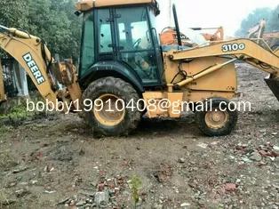 China Used John Deere 310G Backhoe Loader For Sale supplier