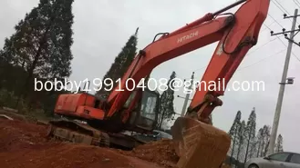 China Japan Made Used HITACHI EX220-2 Excavator supplier
