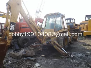 China Caterpillar 426 Used Backhoe Loader supplier