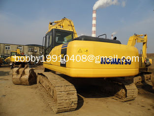 China KOMATSU PC220-7 Used Excavator,Used KOMATSU PC220 Excavator For Sale supplier