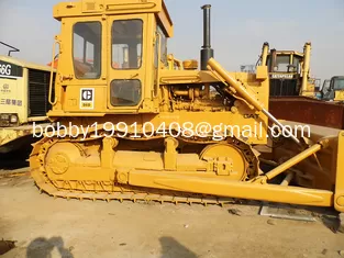 China Caterpillar D6D Used Bulldozer supplier