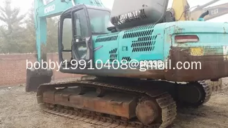 China Used Kobelco SK330-8 Excavator supplier