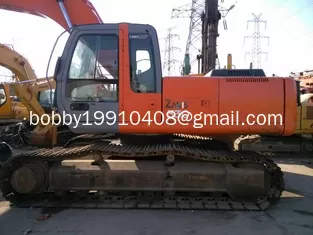 China Original japan Used Excavator HITACHI ZX330 33 Ton For Sale supplier