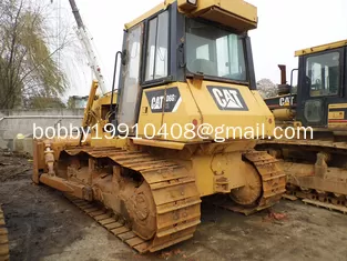 China Used CAT D6G Dozer,Used CAT Bulldozer,Used CAT D6 Bulldozer supplier