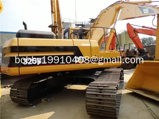 China Used Caterpillar 325B Excavator,Used Excavator For Sale supplier