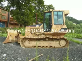 China Caterpillar D5G Used Mini Bulldozer For Sale supplier