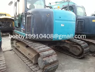 China Used Kobelco SK115SR Excavator supplier