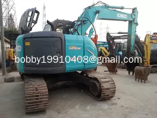 China Used Kobelco SK135SR-2 Excavator supplier