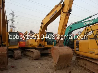 China 2011 KOMATSU PC200-8 Excavator supplier