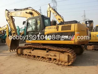 China Used CAT 329D Excavator For Sale,Caterpillar 329D Excavator supplier