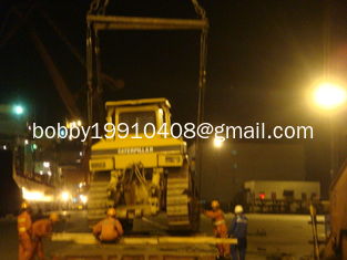 China CAT D9N Bulldozer shipped to Australia supplier