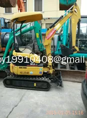 China Used CAT 301.5C Mini Digger For Sale supplier