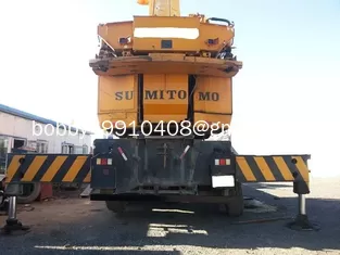 China Used Sumitomo SA1100 110 Ton Truck Crane supplier