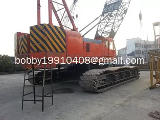 China HITACHI KH700-2 150 Ton Used Crawler Crane For Sale China supplier