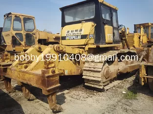China CAT D7G Used Bulldozer supplier
