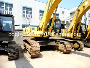 China 2010 Used Komatsu Excavator PC400-7 supplier