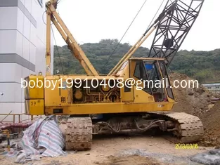 China Used Sumitomo 50 Ton Crawler crane supplier