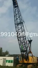 China Used Sumitomo 80 Ton Crawler Crane For Sale supplier