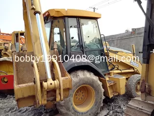 China 2009 Used John Deere 310G Backhoe Loader supplier