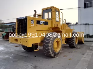 China Used Caterpillar 950E Wheel Loader supplier