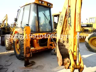 China 2010 JCB 3CX Backhoe Loader For Sale supplier