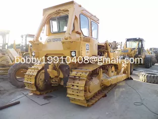 China Used Caterpillar D7G Dozer For Sale supplier
