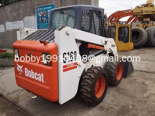 China Bobcat S160 Skid Steer Loader supplier