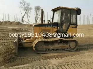 China Original japan Used CAT D4C Mini Bulldozer For Sale supplier