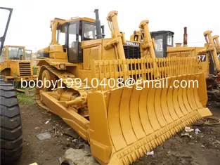 China Used Bulldozer CAT D7H With Single Ripper Sale supplier