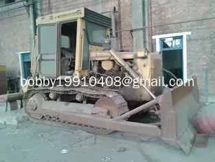 China Used CAT D5B Bulldozer For Sale supplier