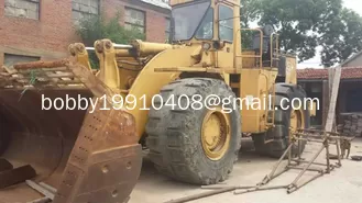 China Caterpillar 988B Wheel Loader supplier