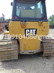 China 2009 CAT D5K LGP Bulldozer For Sale supplier