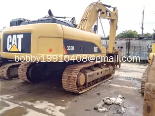 China 336D CAT Excavator For Sale supplier