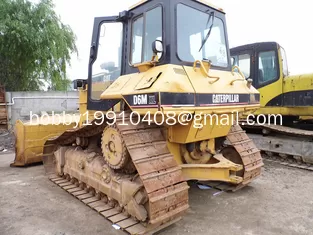 China CAT D6M Dozer For Sale supplier