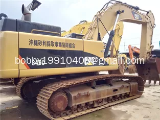 China CAT 345C Excavator supplier