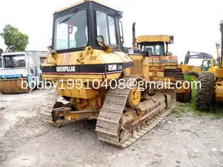 China CAT D5M Dozer For Sale supplier