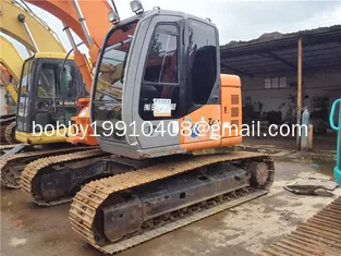 China Used HITACHI ZX135US Excavator supplier