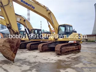 China KOMATSU PC450-7 Used Excavator supplier