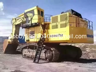 China Used KOMATSU PC2000-8 Excavator supplier