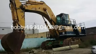 China Used KOMATSU PC1600SE Excavator supplier