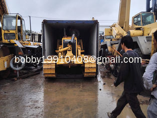 China CAT D3C Dozer Sold to New Zealand supplier