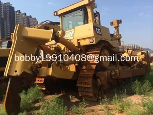 China CATERPILLAR D10T Used Bulldozer supplier
