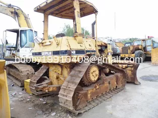 China CAT D4H Dozer For Sale supplier