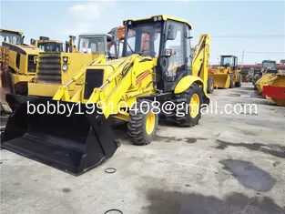 China NEW LiuGong 766A Backhoe Loader supplier