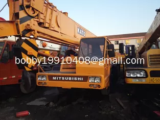 China Made in japan Used KATO 30 Ton Truck Crane supplier