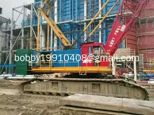 China 1991 Kobelco 7150 150 ton Crawler Crane supplier