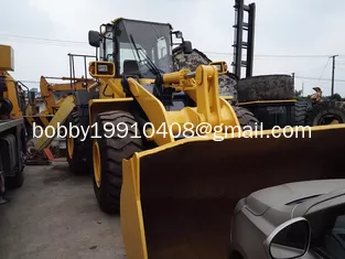 China KOMATSU WA380-6 Wheel Loader supplier